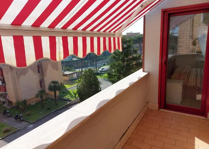 Appartement Attico Con Terrazzo *