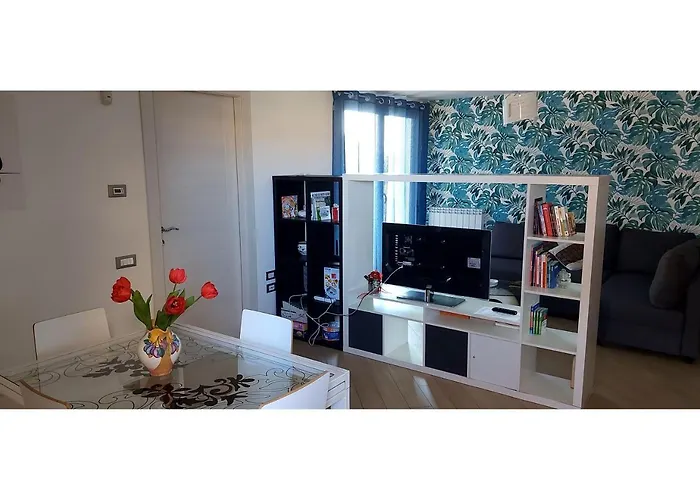 Attico Con Terrazzo Appartement