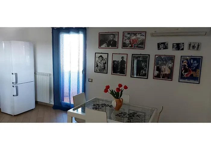 Attico Con Terrazzo Appartement Rome