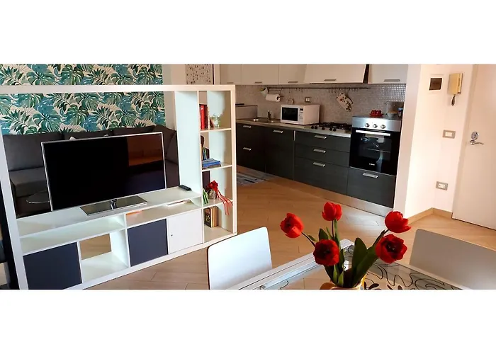 Attico Con Terrazzo