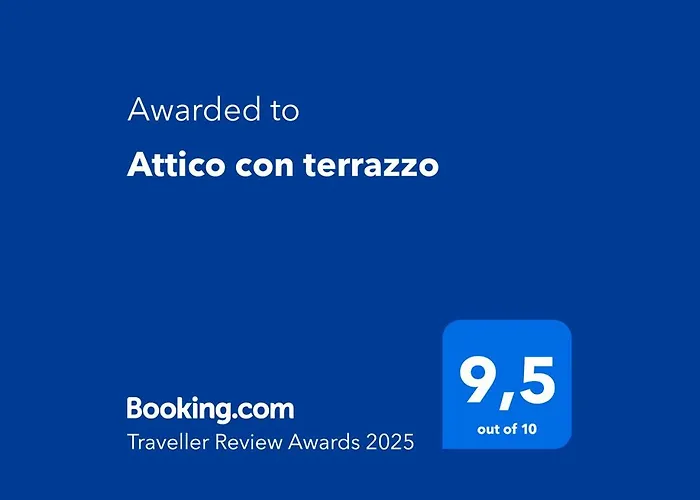 Attico Con Terrazzo Rome